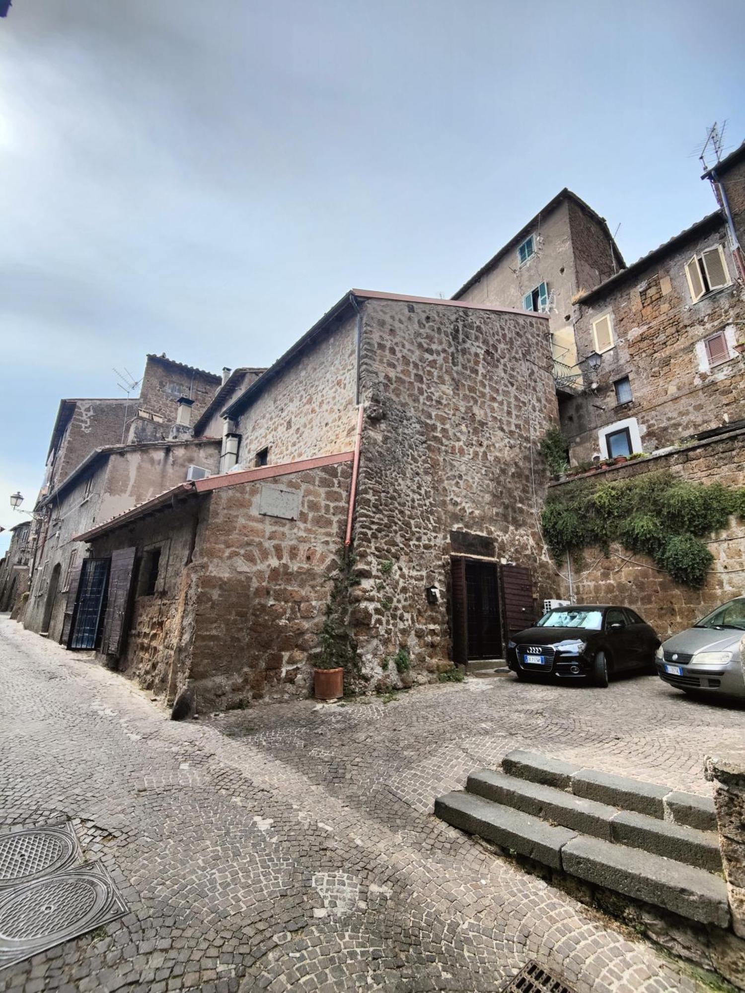 Maestosa Roccaforte Dei Principi, 3 Piani Tutti Per Voi! Sutri Zewnętrze zdjęcie