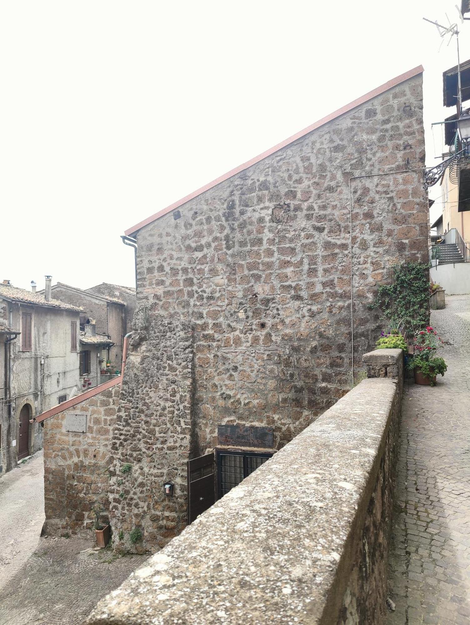Maestosa Roccaforte Dei Principi, 3 Piani Tutti Per Voi! Sutri Zewnętrze zdjęcie