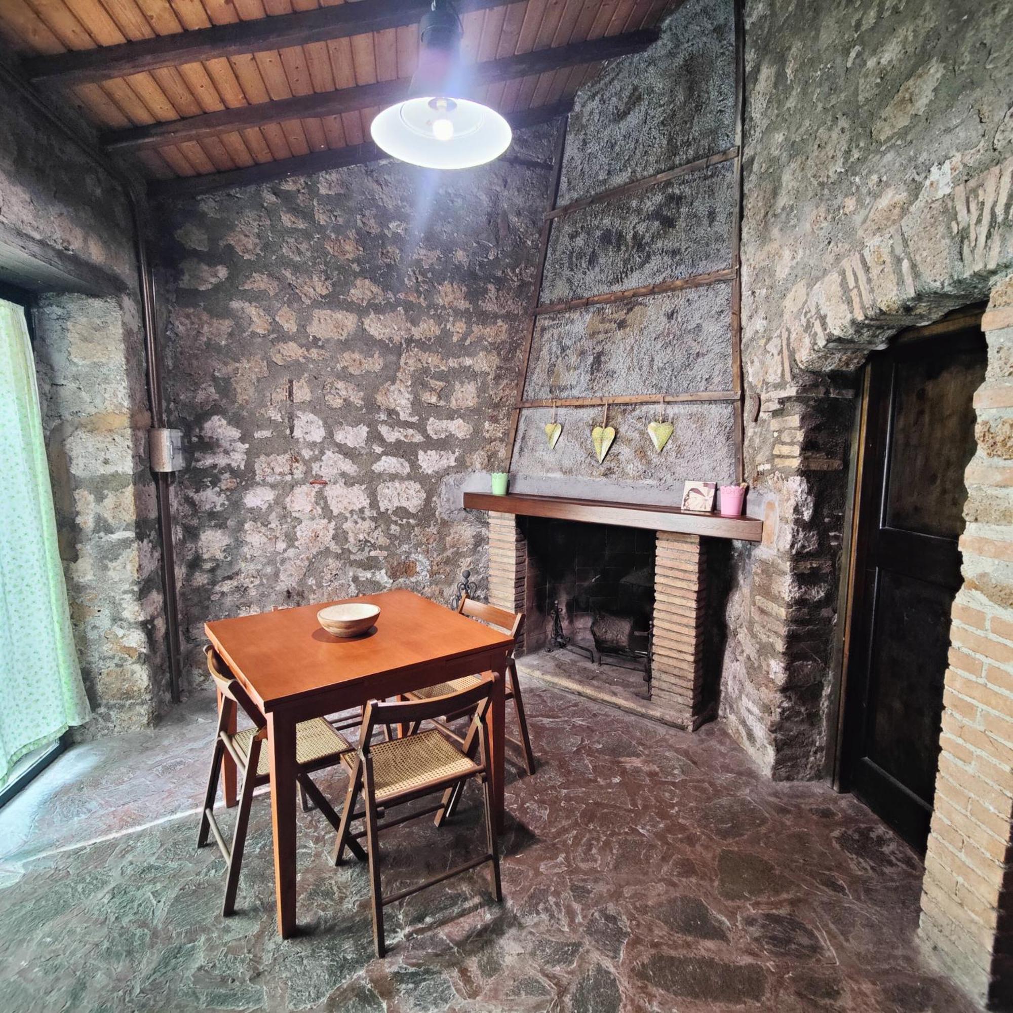 Maestosa Roccaforte Dei Principi, 3 Piani Tutti Per Voi! Sutri Zewnętrze zdjęcie