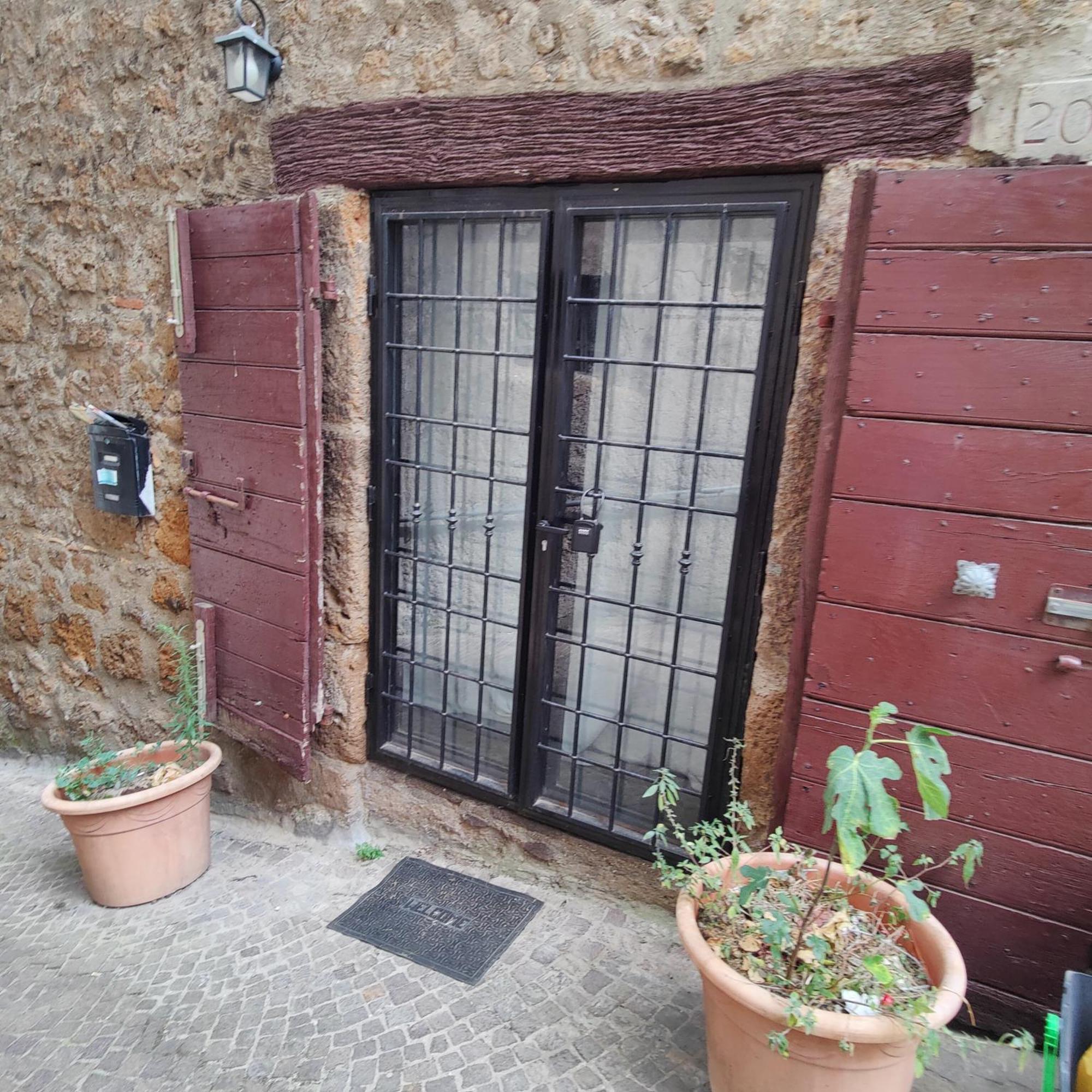 Maestosa Roccaforte Dei Principi, 3 Piani Tutti Per Voi! Sutri Zewnętrze zdjęcie