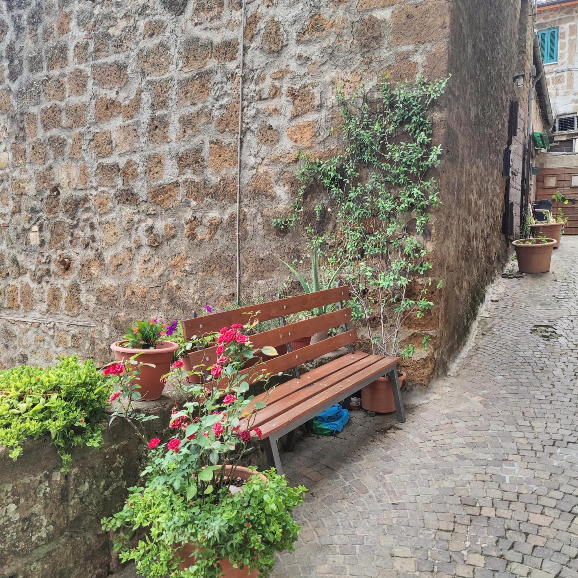 Maestosa Roccaforte Dei Principi, 3 Piani Tutti Per Voi! Sutri Zewnętrze zdjęcie