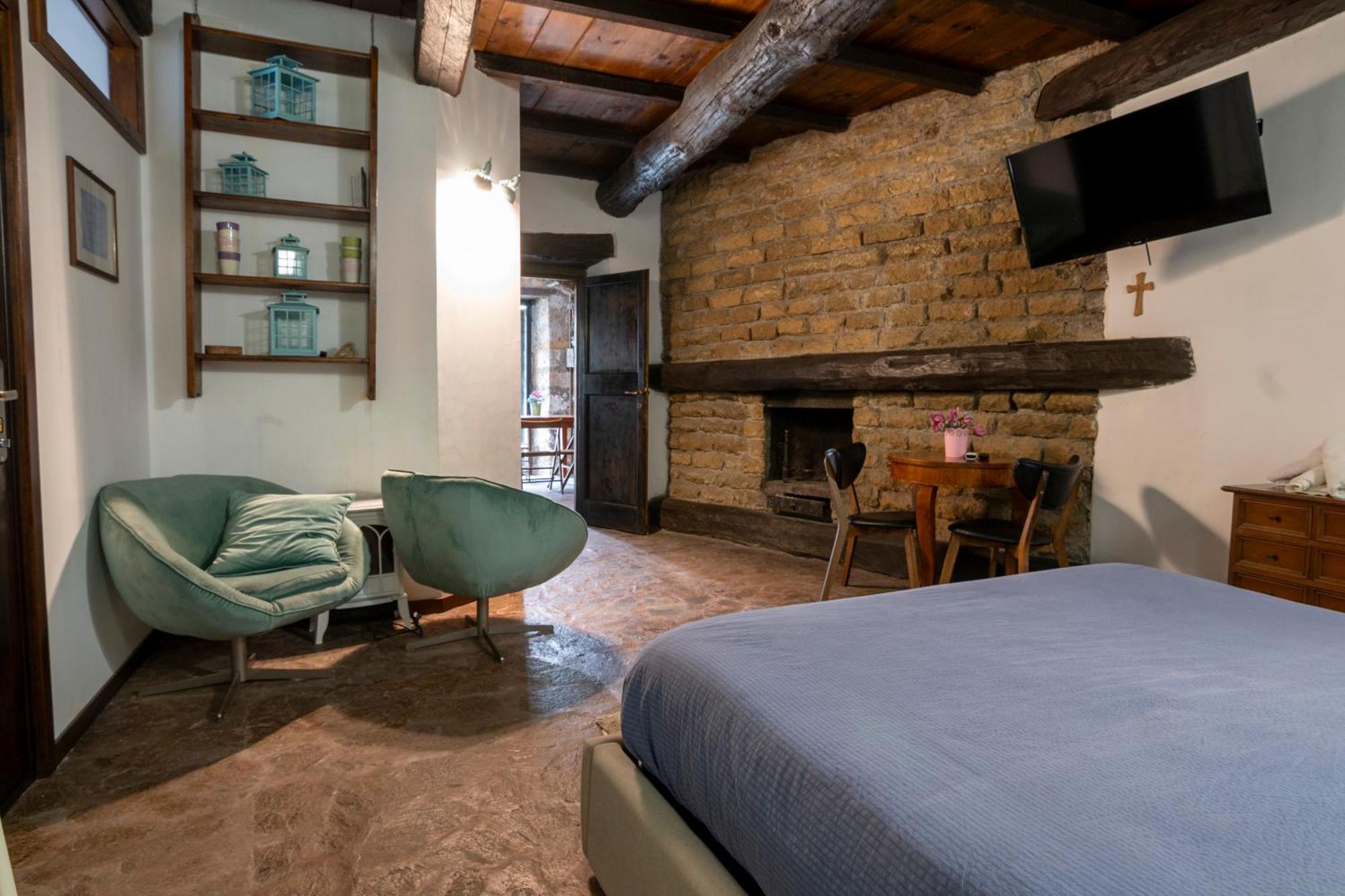 Maestosa Roccaforte Dei Principi, 3 Piani Tutti Per Voi! Sutri Zewnętrze zdjęcie