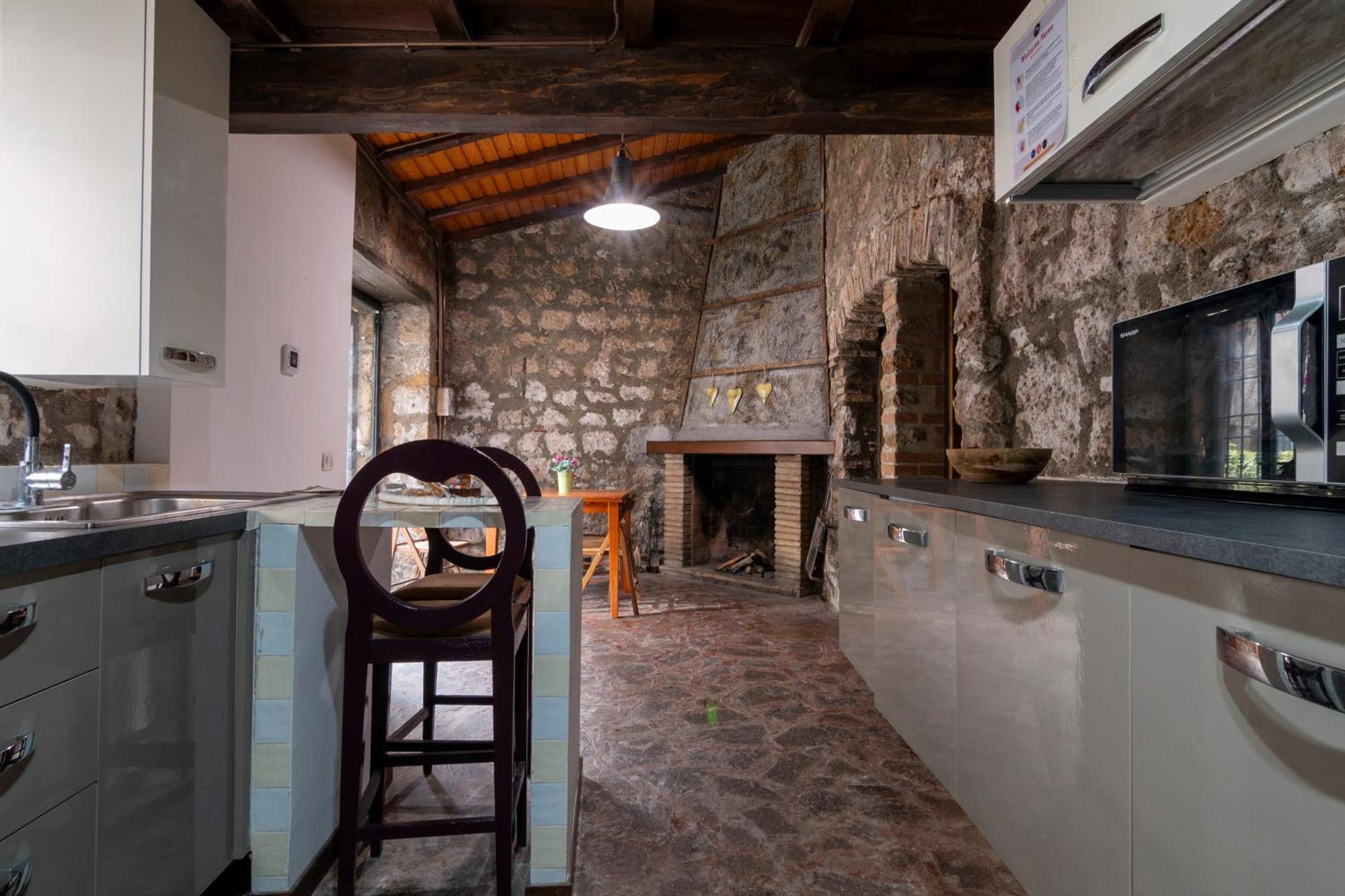 Maestosa Roccaforte Dei Principi, 3 Piani Tutti Per Voi! Sutri Zewnętrze zdjęcie